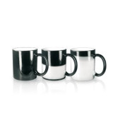 Hrnček čierny meniaci farbu - Color changing mug