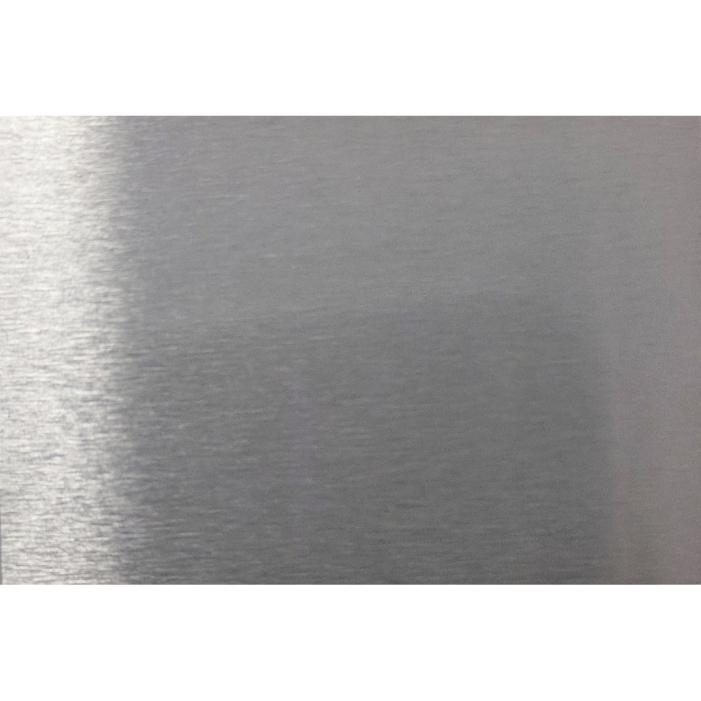 Sublimačný plech - strieborný saténový