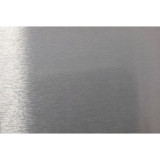 Sublimačný plech - strieborný saténový