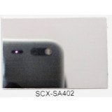 Sublimačný plech - strieborný zrkadlový