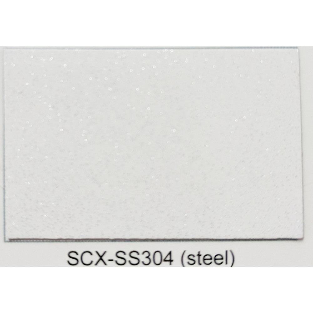 SubliStar STEEL - biely perleťový