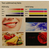 SubliStar STEEL - zlatý perleťový