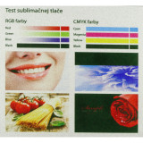 SubliStar STEEL - strieborný perleťový