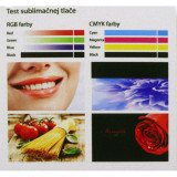 SubliStar STEEL - biely perleťový