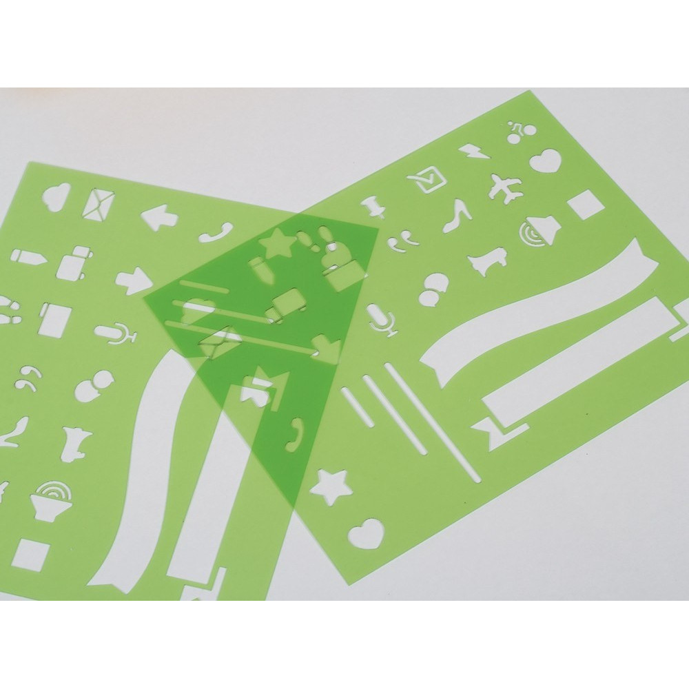 Akrylová doska LUCENT - ružová