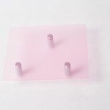 Akrylová doska LUCENT - ružová