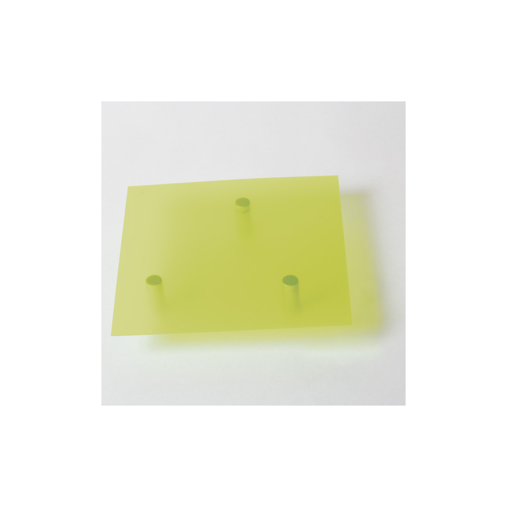 Akrylová doska LUCENT - hnedá