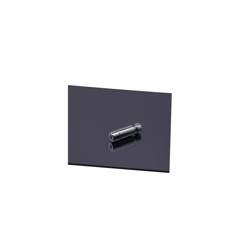 Akrylová doska Reflexions zrkadlová - Carbon