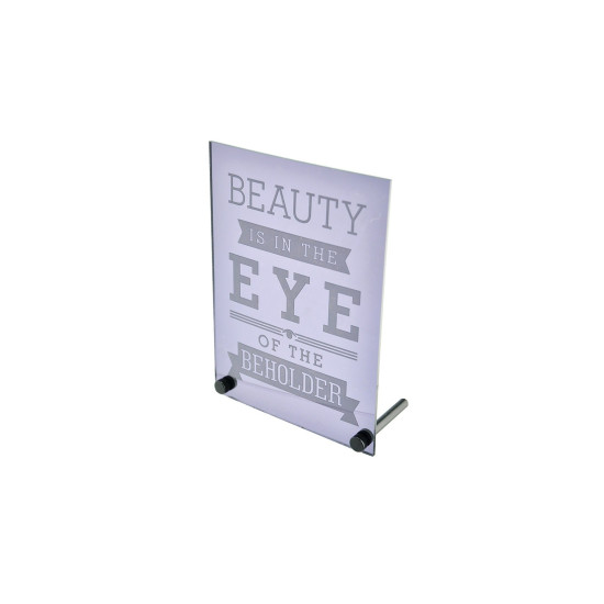 Akrylová doska Reflexions zrkadlová - Carbon