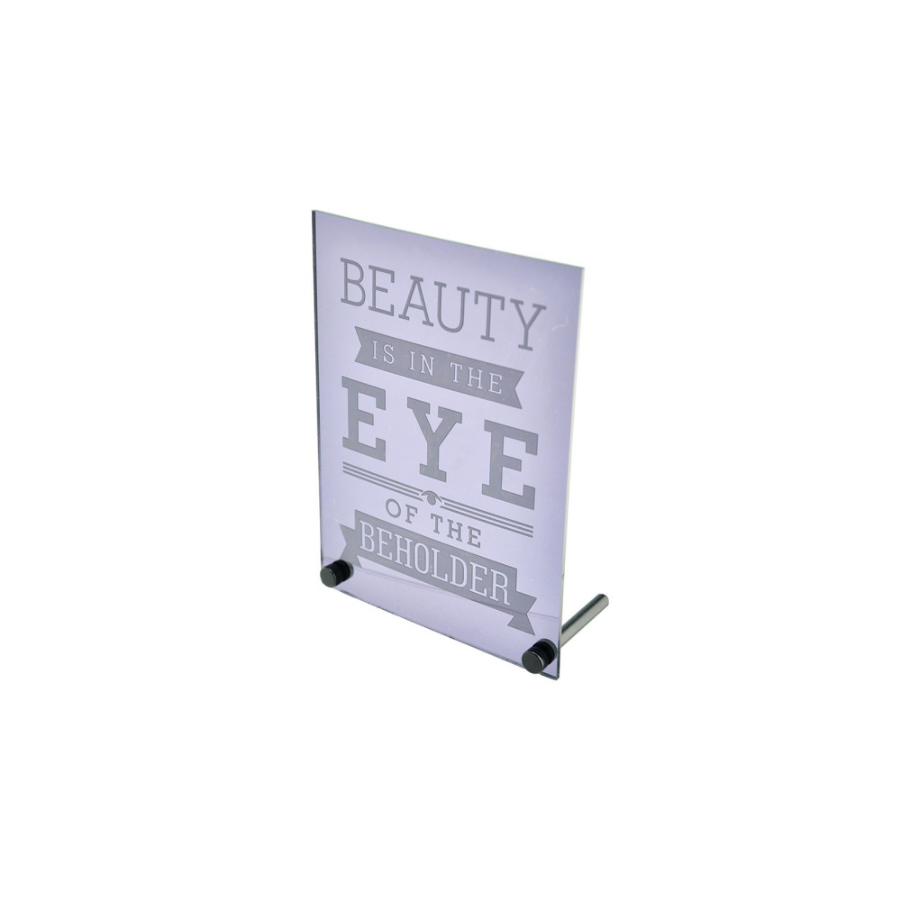 Akrylová doska Reflexions zrkadlová - Carbon