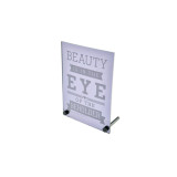 Akrylová doska Reflexions zrkadlová - Carbon