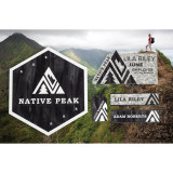 Natural - buk/hnedá