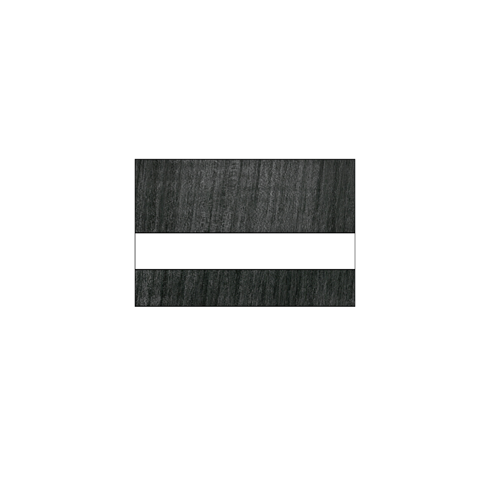 Natural - uhlíkový popol/biela