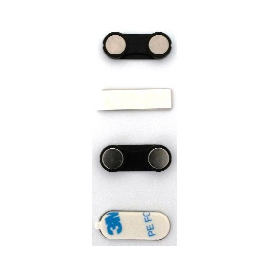 Držiak na menovku magnetický