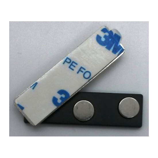 Držiak na menovku magnetický 3B