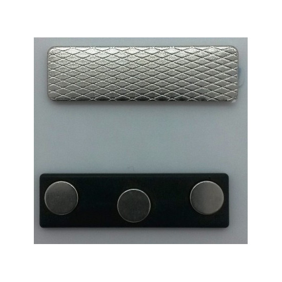 Držiak na menovku magnetický 3B