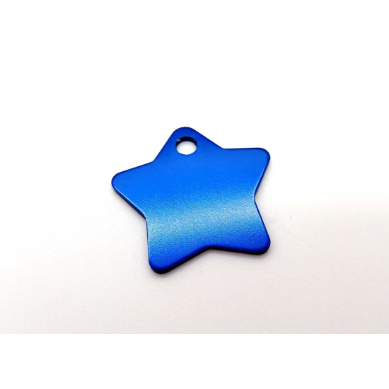 Star - blue (MEDIUM)