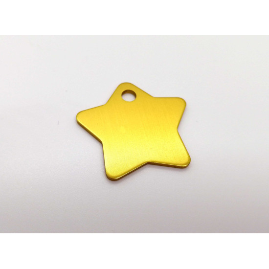 Star - Gold (BIG)