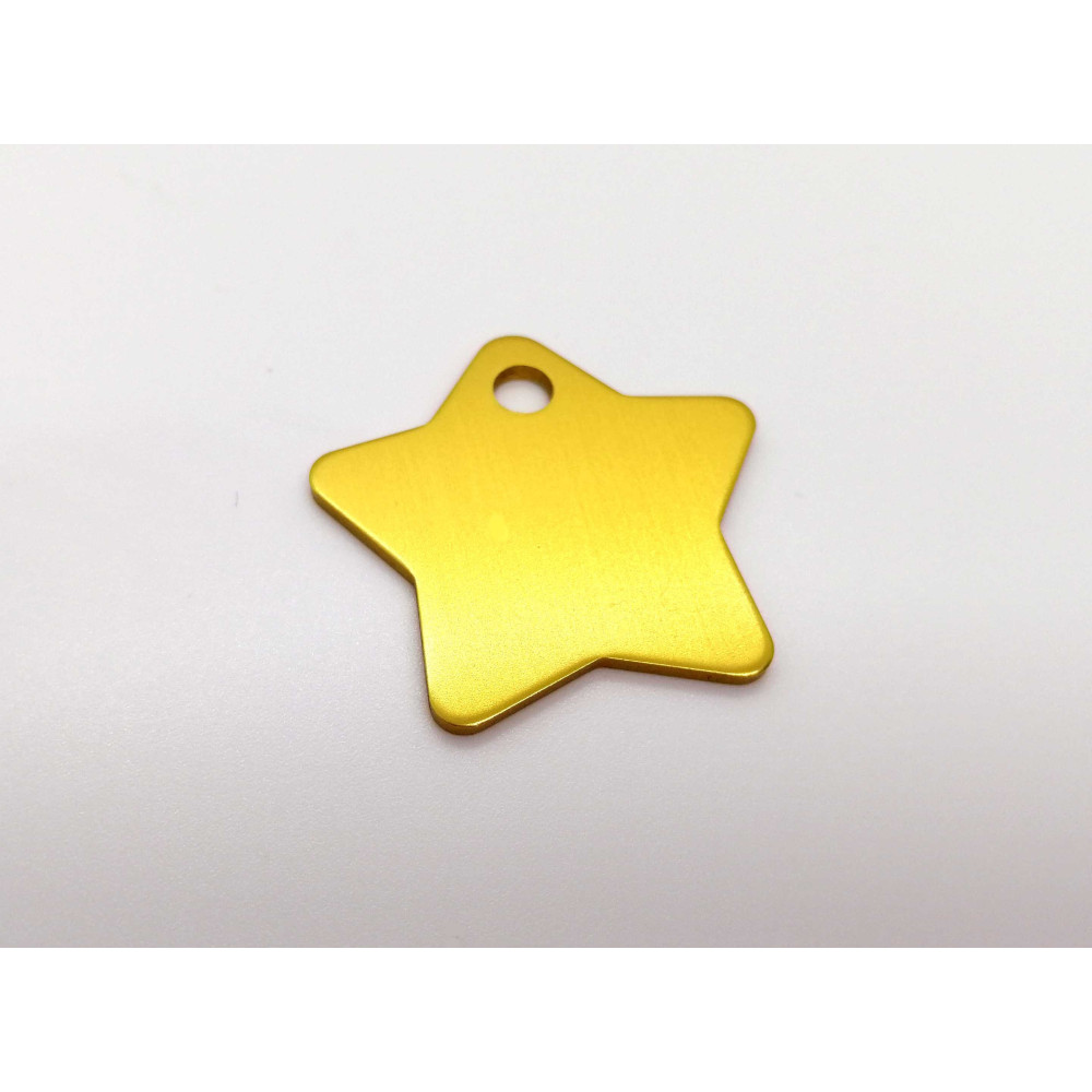 Star - gold (MEDIUM)