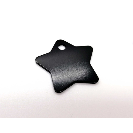 Star - black (MEDIUM)