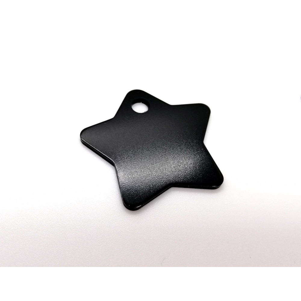 Star - black (MEDIUM)