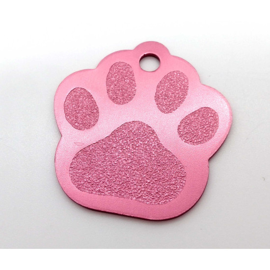 Paw - light pink (BIG)