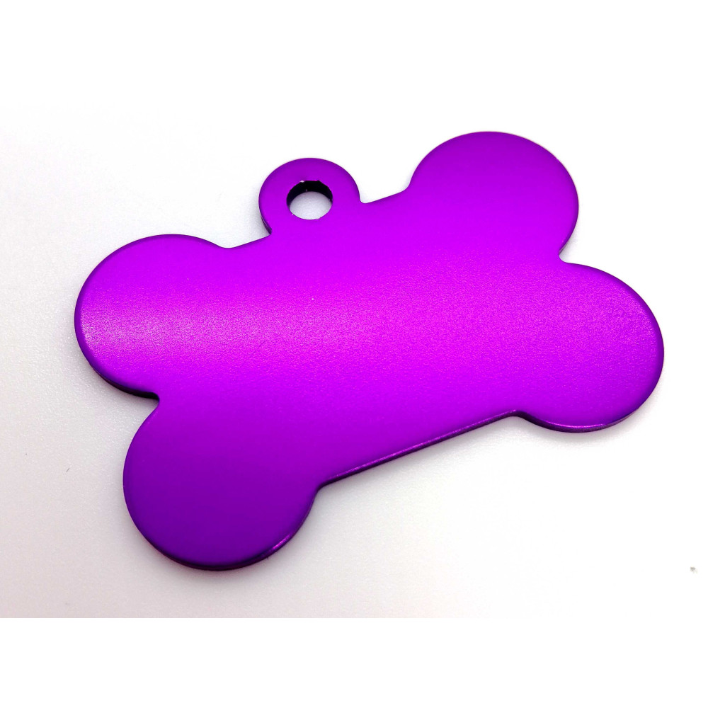 bone - purple (MEDIUM)