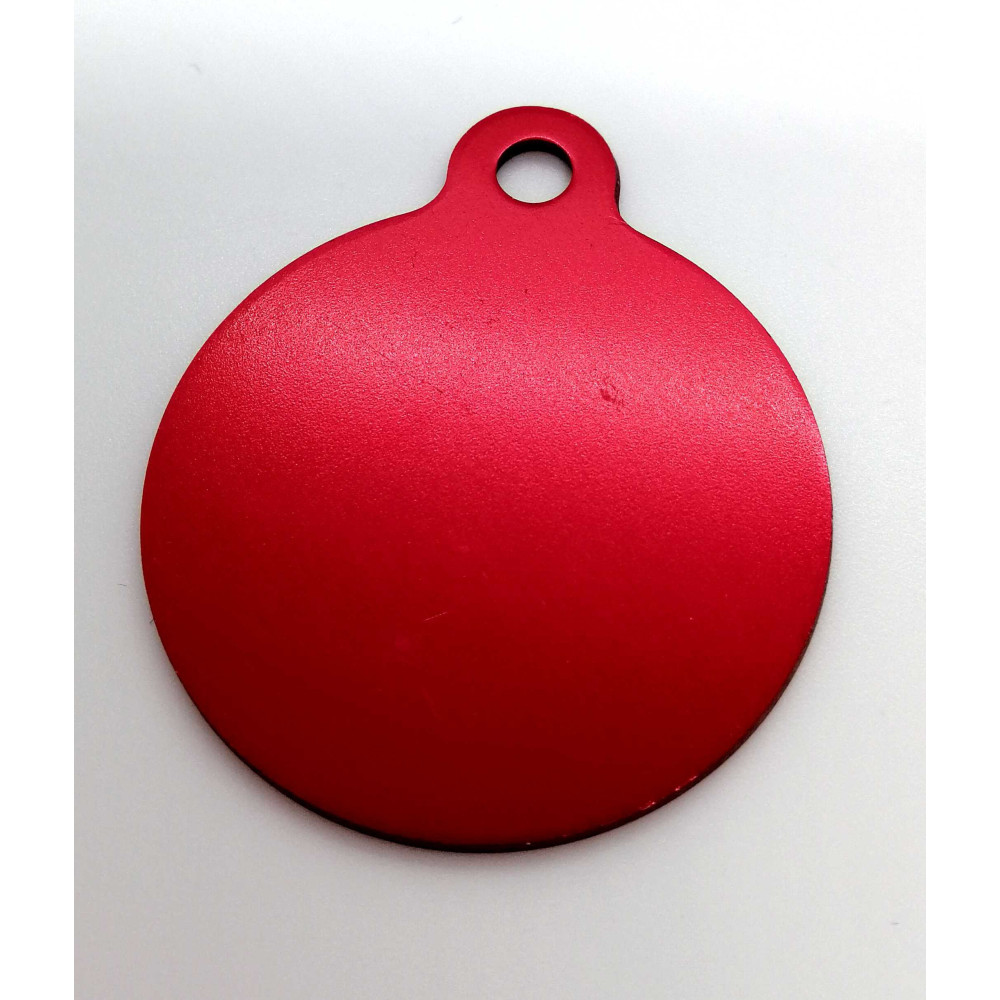 Circle - red (MEDIUM)