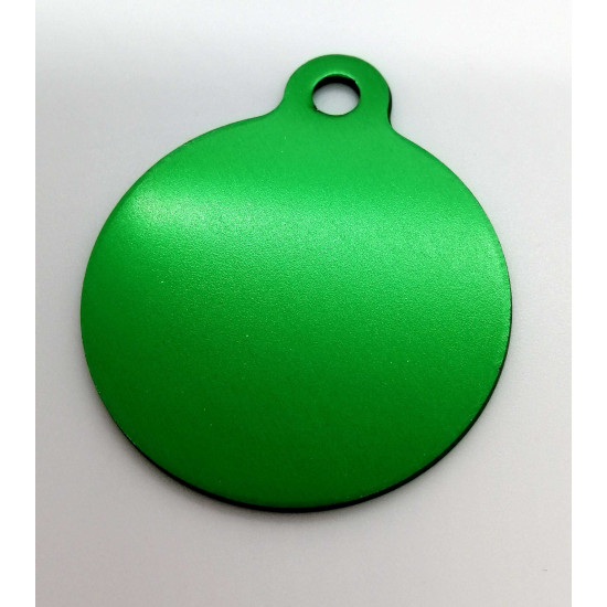 Circle - green (MEDIUM)