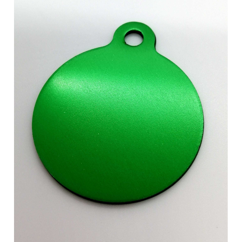 Circle - green (MEDIUM)