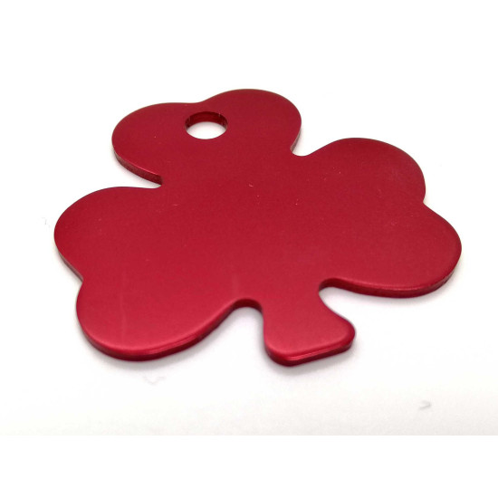 Shamrock - red (BIG)