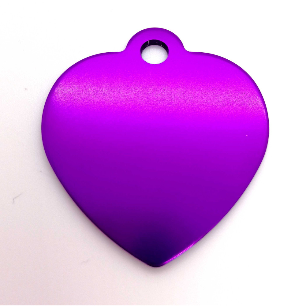 Heart - purple (BIG)