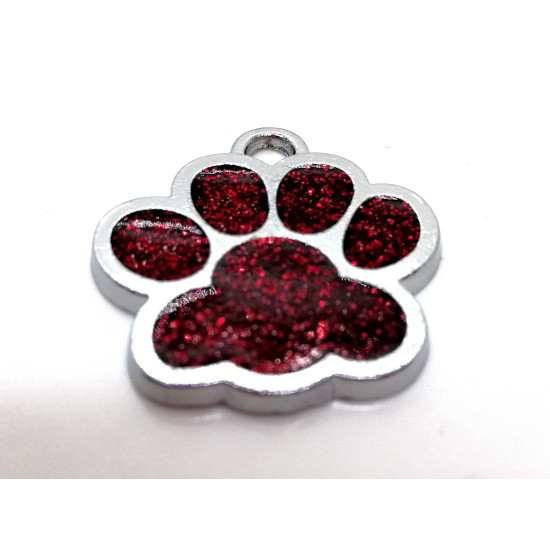 labka trblietka - fialove