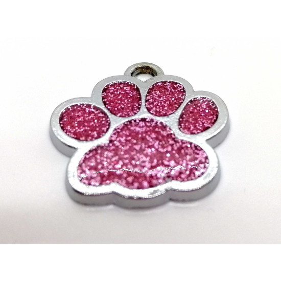 labka trblietka - fialove