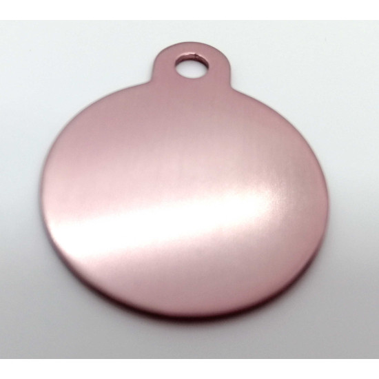 Krúžok - ružový (MEDIUM)