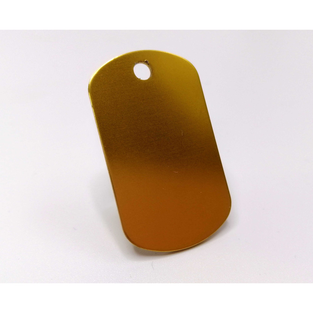 Military - zlatá tmavá (BIG)