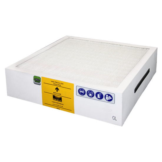 BOFA AD 350 - prachový filter