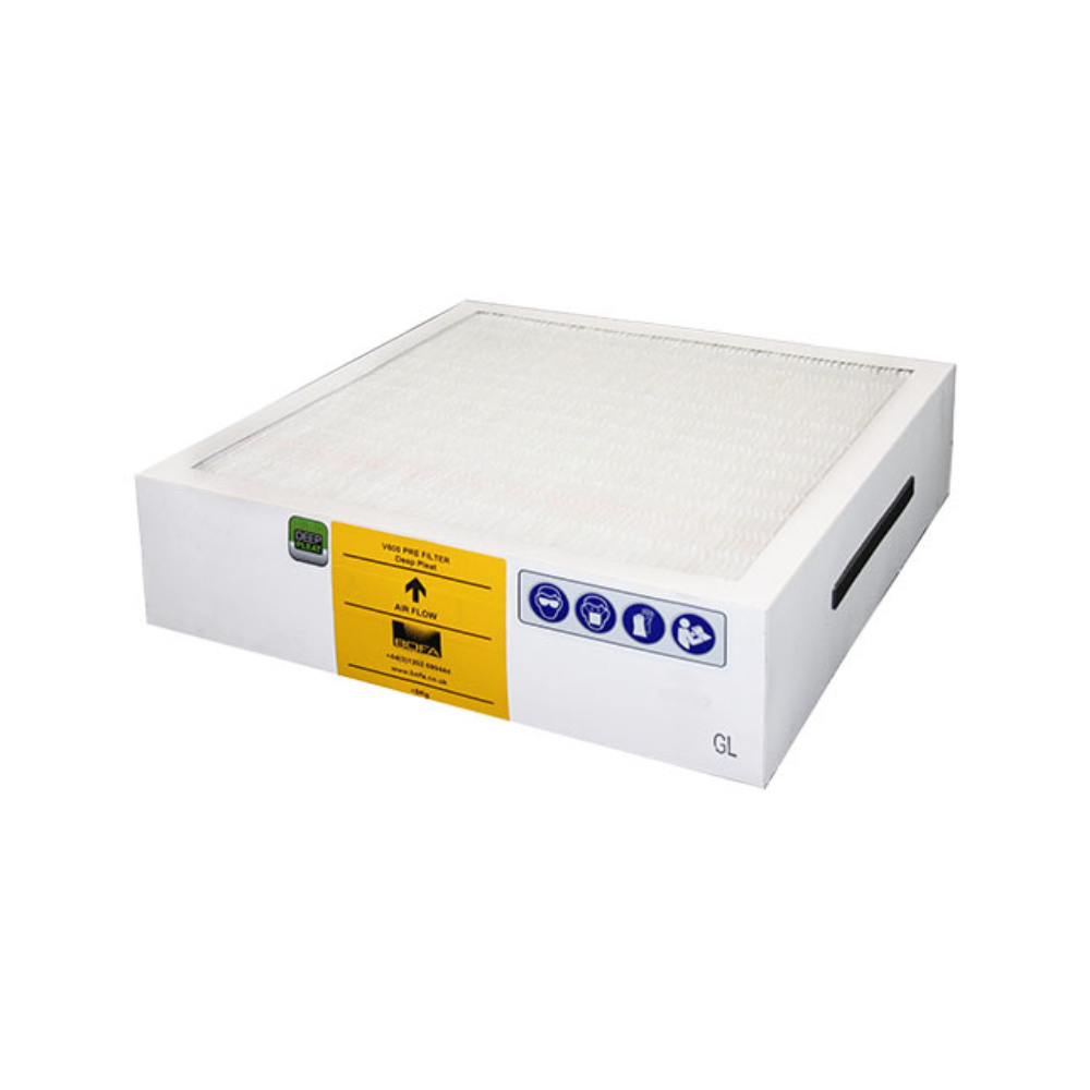 BOFA AD 350 - prachový filter