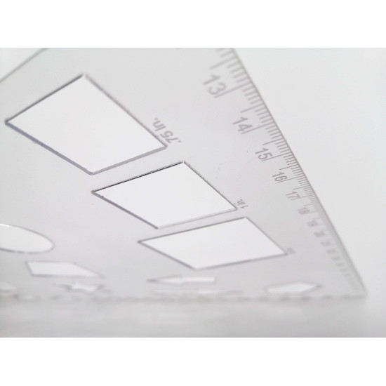 Plexisklo číre hr. 0,5 mm