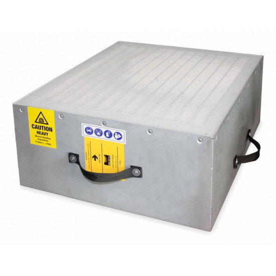 BOFA combined AD250/350/V600 - Uhlíkový kombinovaný filter