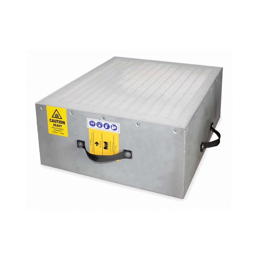 BOFA combined AD250/350/V600 - Uhlíkový kombinovaný filter