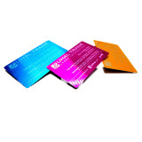 Vizitka Elox - zelená