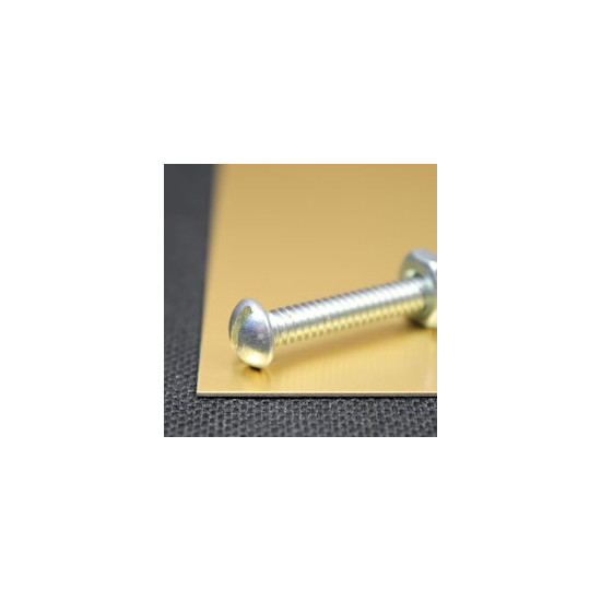 zlatý pieskovaný (1,0)