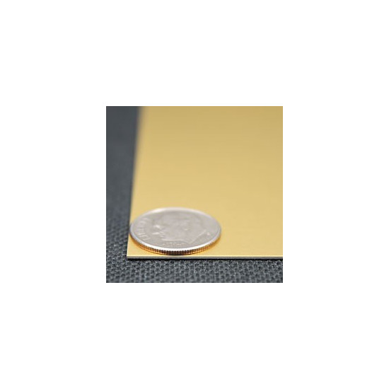 zlatý pieskovaný (1,0)