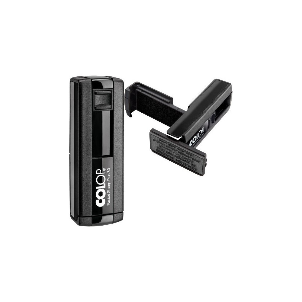 Colop Printer C30 kit s čiernou poduškou