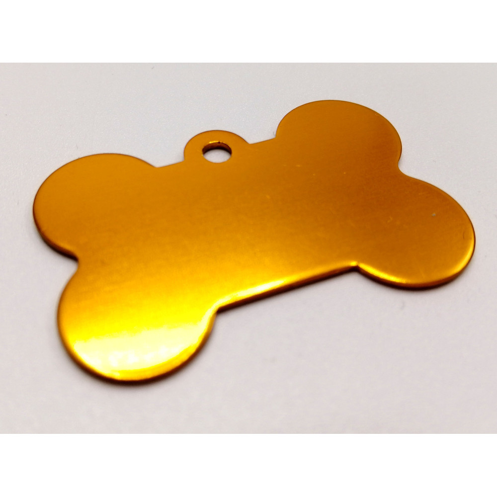 Bone - golden dark (MEDIUM)