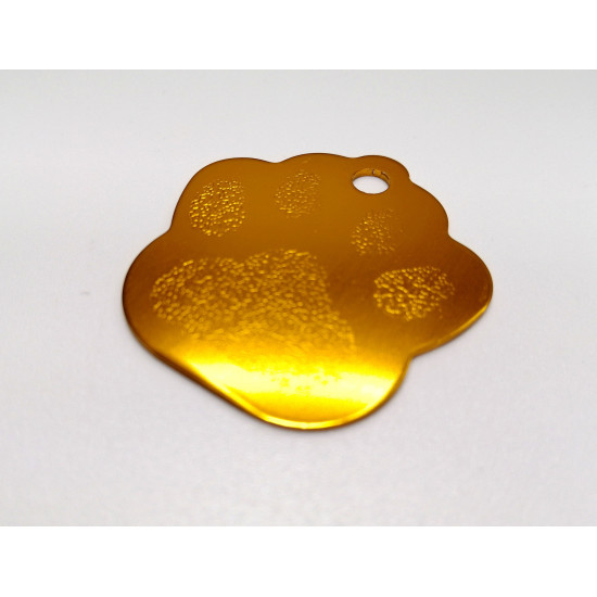 Labka - zlatá (BIG)