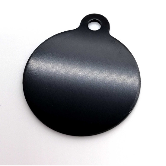 circle - black (MEDIUM)