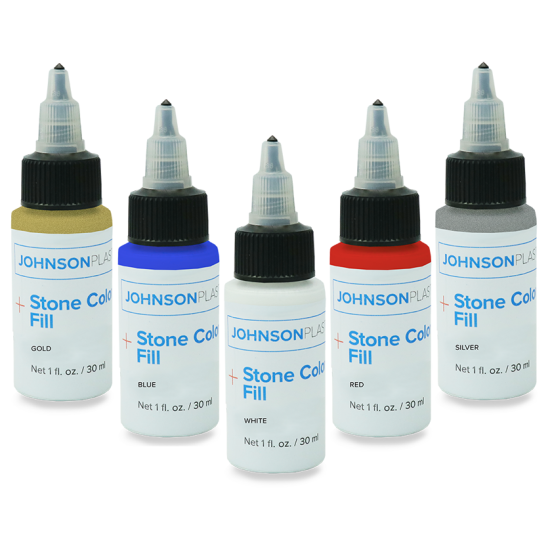 Súprava na výplň kameňa