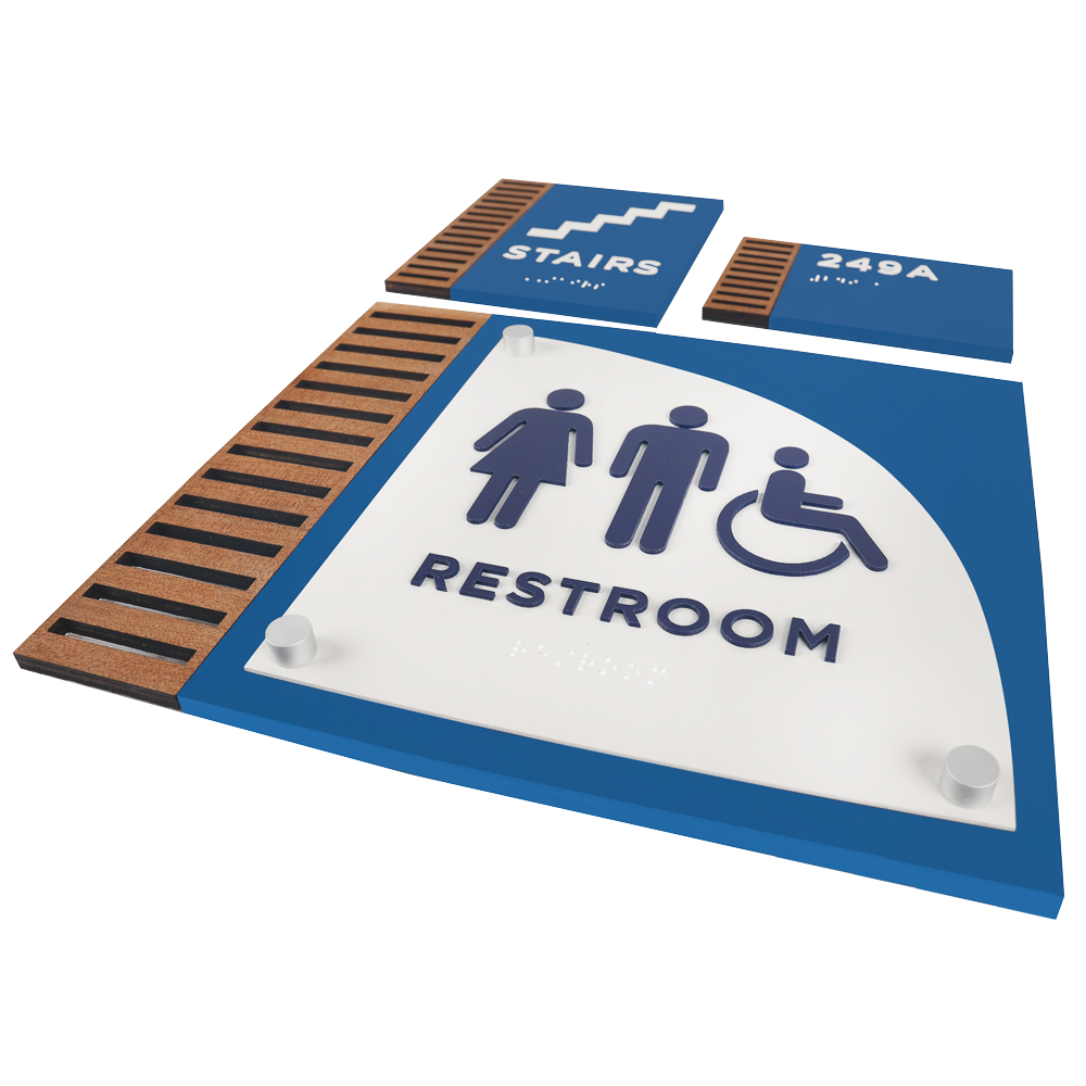 ADA Alternative - svetlomodrá